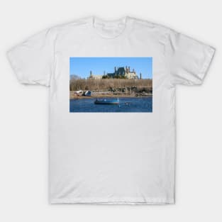 Fishing Boats in Newport T-Shirt